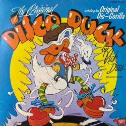 Пластинка Rick Dees & His Cast Of Idiots Disco Duck